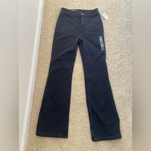 GAP 70’s Flare High Rise Jeans
